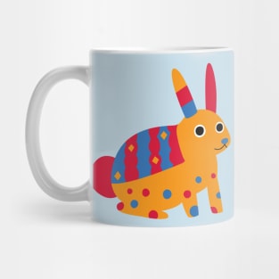 Cute Cartoon Rabbit Mug